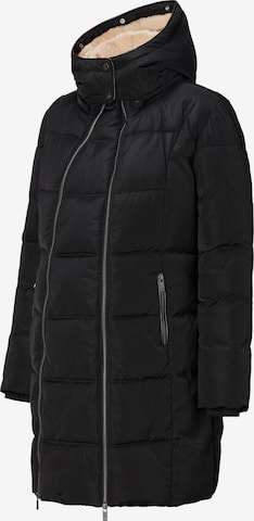 Noppies Winter Jacket 'Anna' in Black: front