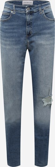 Calvin Klein Jeans Curve Jean en bleu denim, Vue avec produit