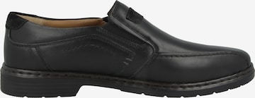 JOSEF SEIBEL Slipper 'Alastair' in Schwarz