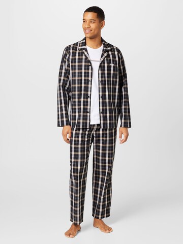 BOSS Pyjama lang in Beige