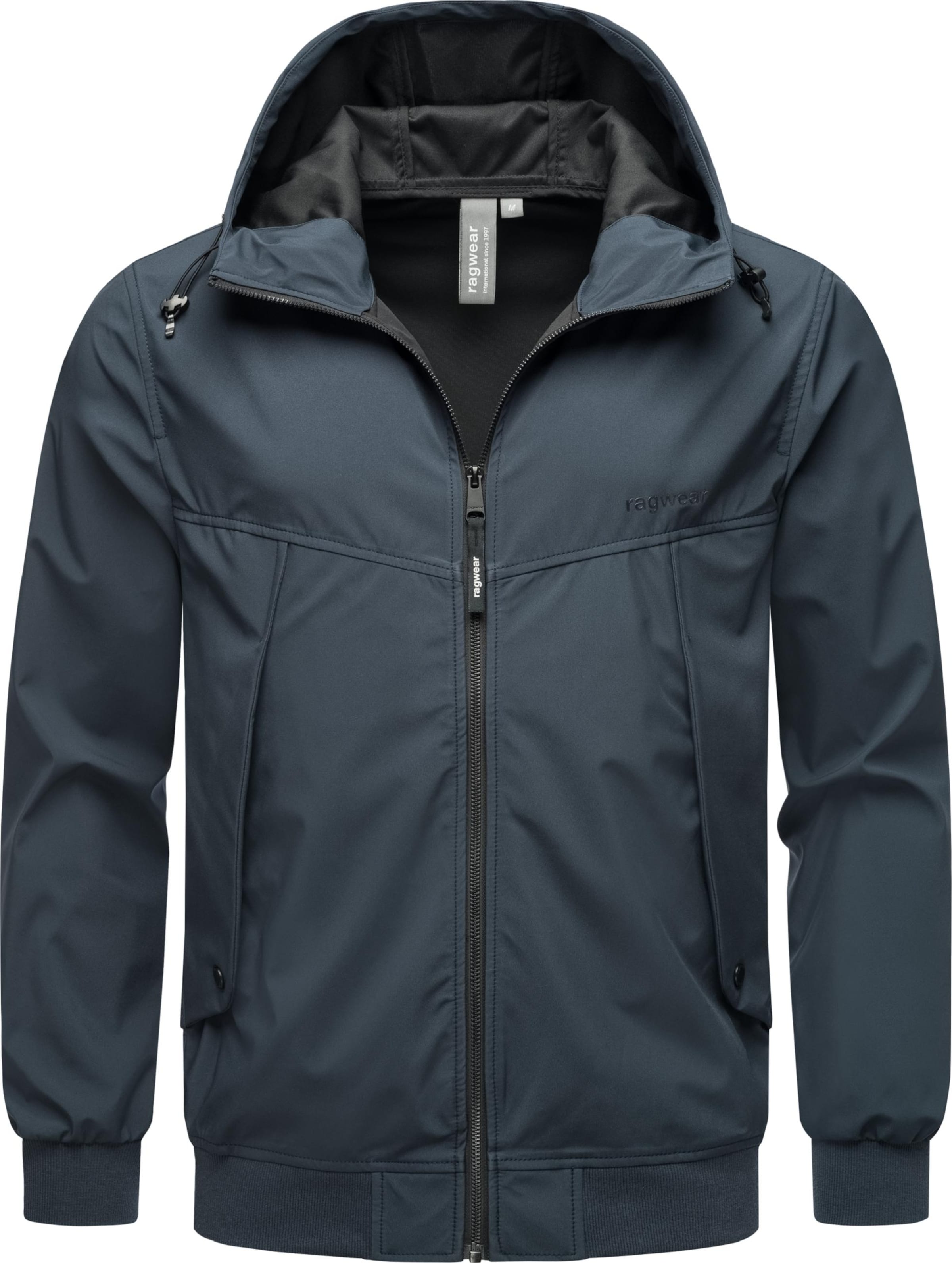 Ragwear - Chaqueta de montaña 'Tyller Bonded' en azul