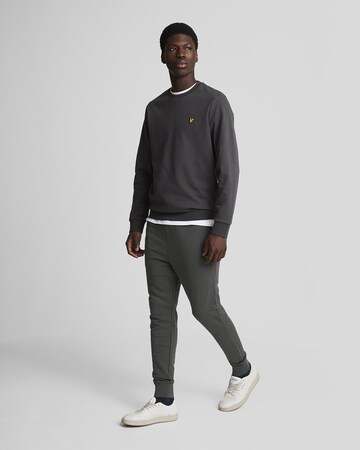 Lyle & Scott Tapered Nadrág - szürke