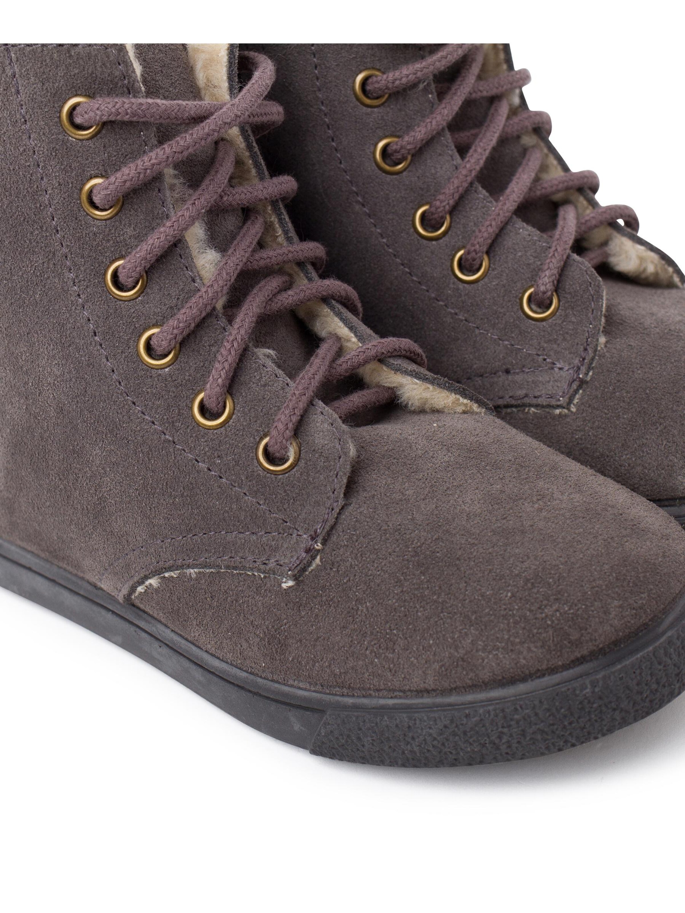 Stivale di Pisamonas in grigio