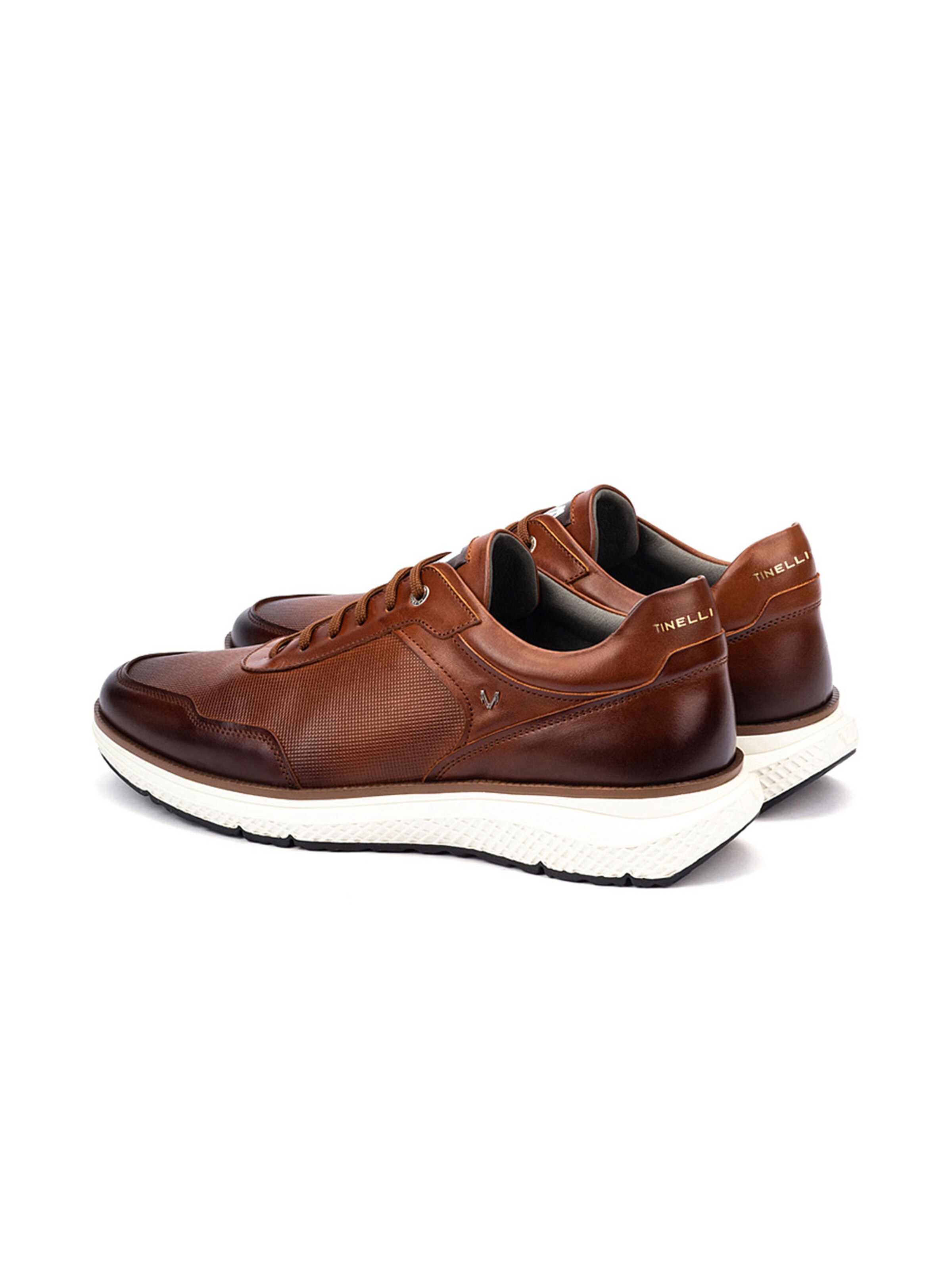 Sneaker low ' CANTERBURY ' de la Martinelli pe maro