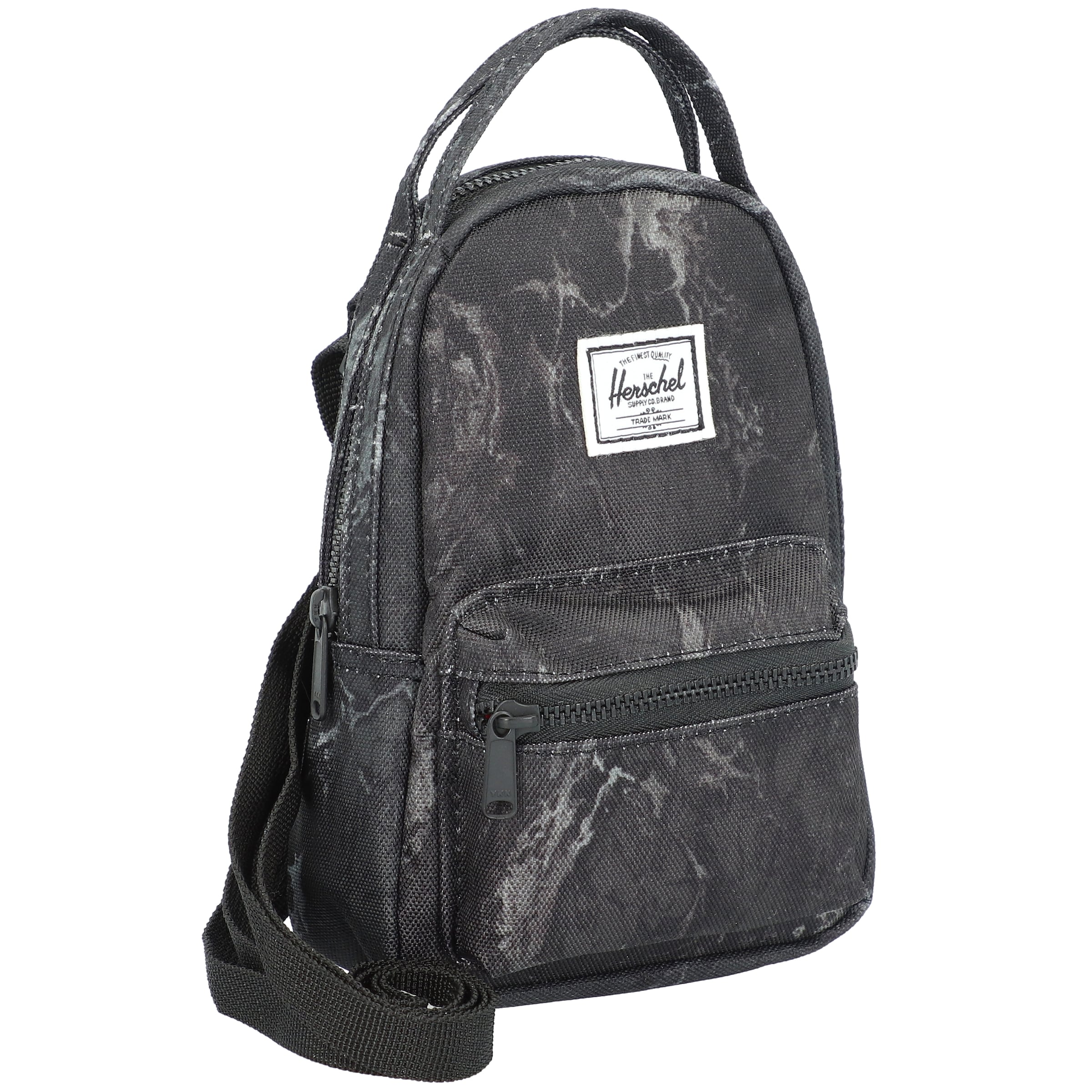 Herschel Umhängetasche ' Nova ' in Grau