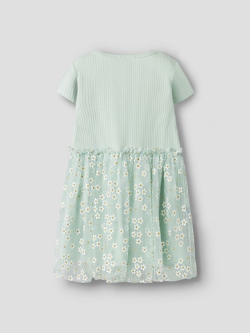 NAME IT - Vestido en verde