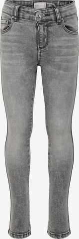 KIDS ONLY Skinny Jeans in Grey: front