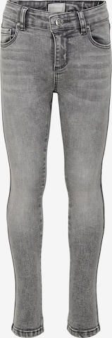 KIDS ONLY Skinny Jeans in Grey: front