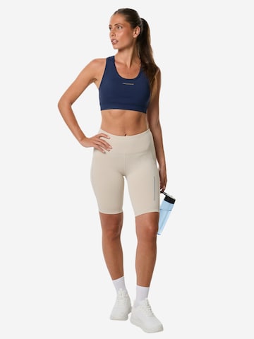 SWEDEMOUNT Bralette Sports Bra 'Core' in Blue