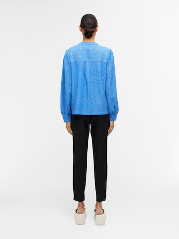 OBJECT Blouse 'FEODORA MARIKA' in Blauw