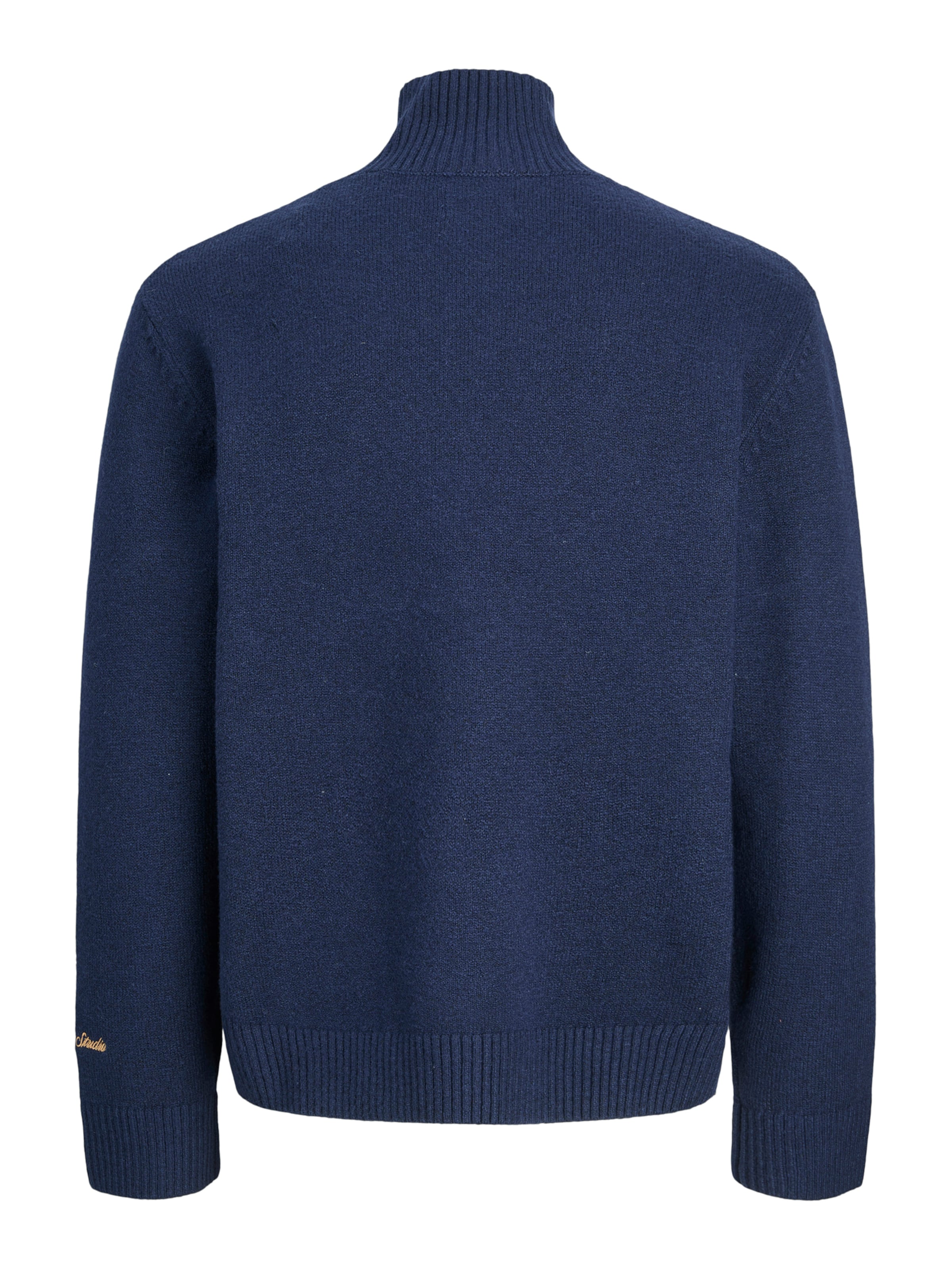 Pull-over 'JORNORREBRO' JACK & JONES en bleu