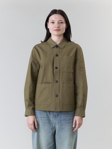 Yahmo Between-Season Jacket 'Otti' in Green
