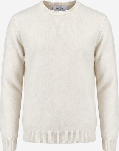 DAN FOX APPAREL Pullover 'William' em S em offwhite, Vista do artigo