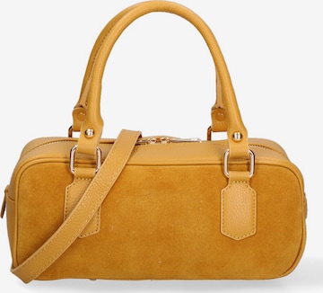 Sacs à main Gave Lux en jaune : devant