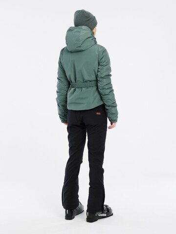 PROTEST Sports jacket 'PRTJAXX' in Green