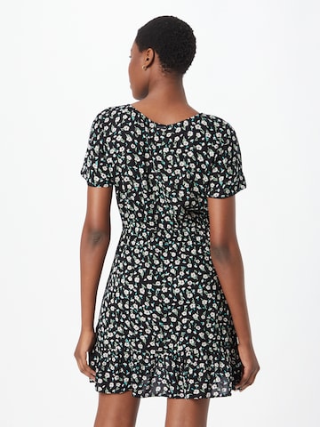 BILLABONG Letní šaty 'DAY TRIPPIN' – černá
