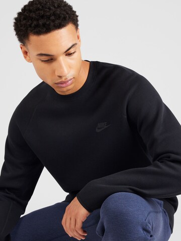 Nike Sportswear Sweatshirt in Schwarz