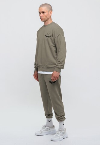 Tom Barron Tracksuit in Green