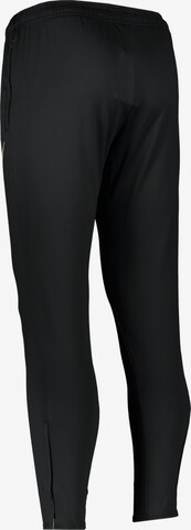 NIKE Slim fit Workout Pants in Black