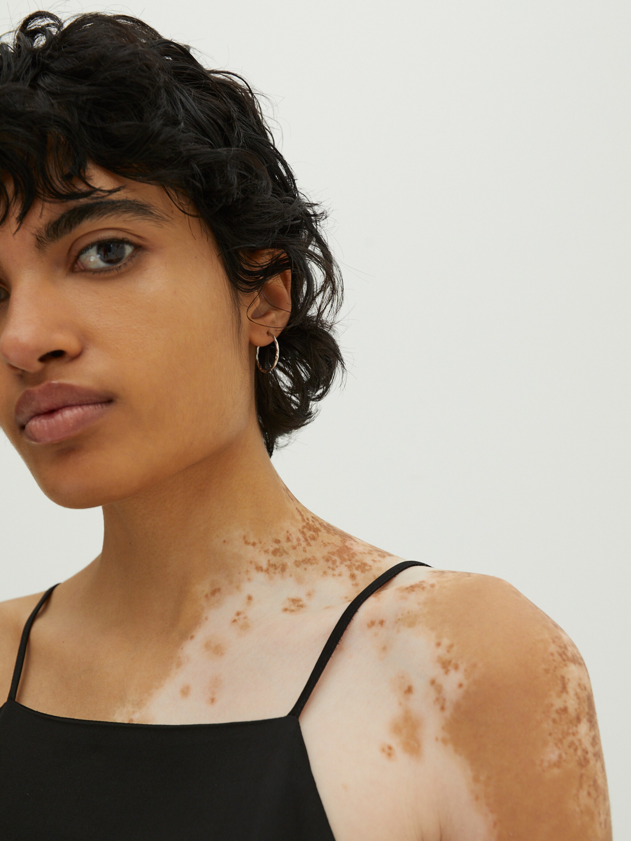 EDITED Producten Jurk 'Brielle' Zwart