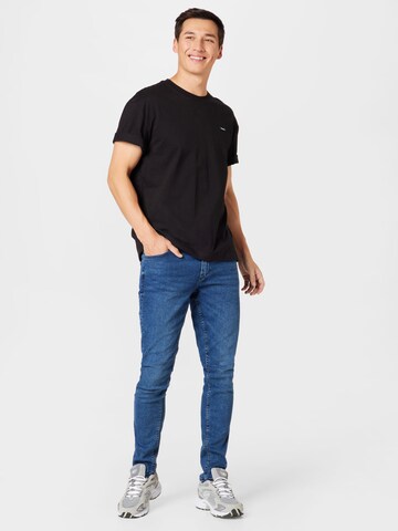 T-Shirt Calvin Klein en noir