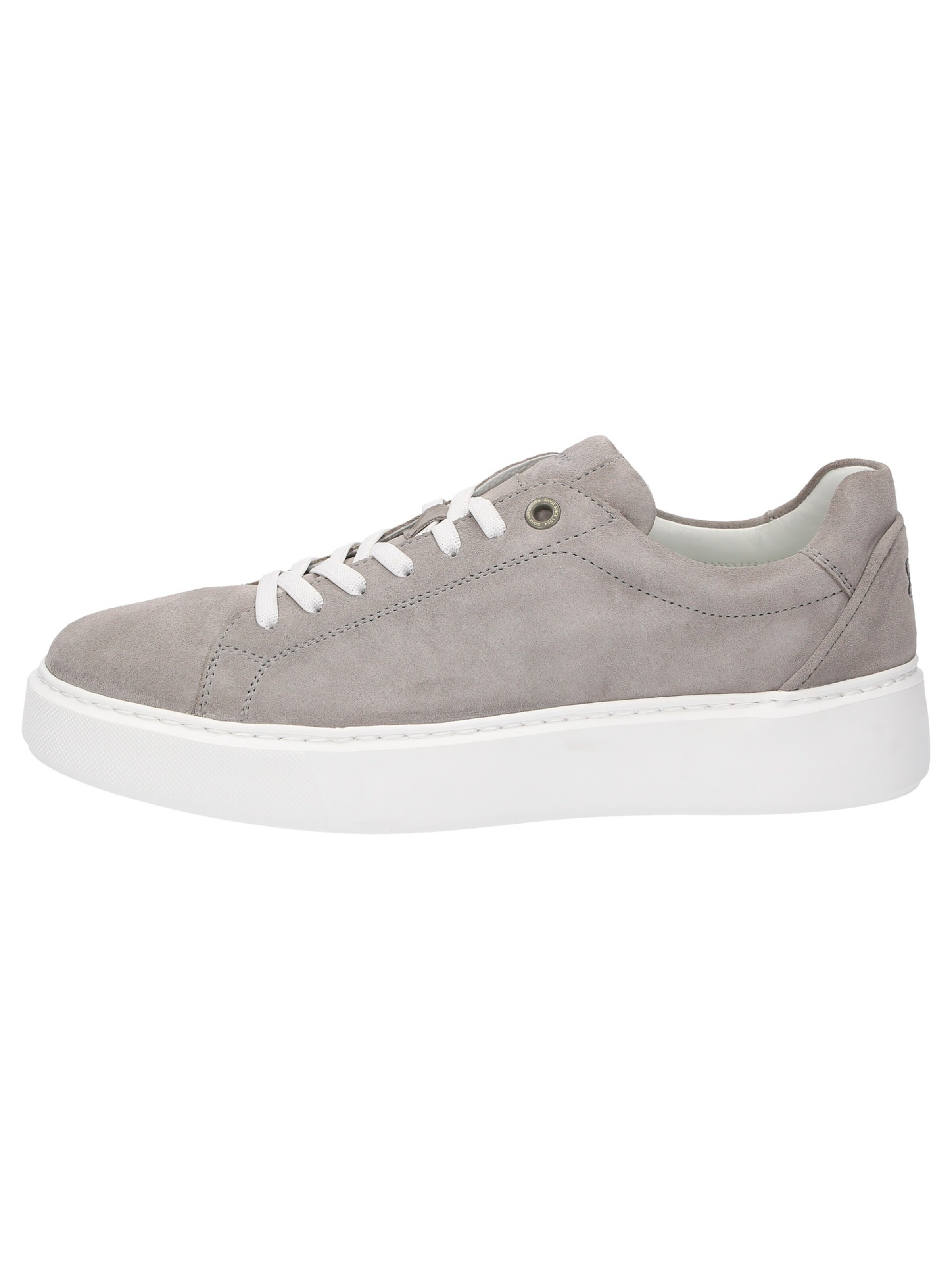SIOUX Sneaker 'Tils' in Grau
