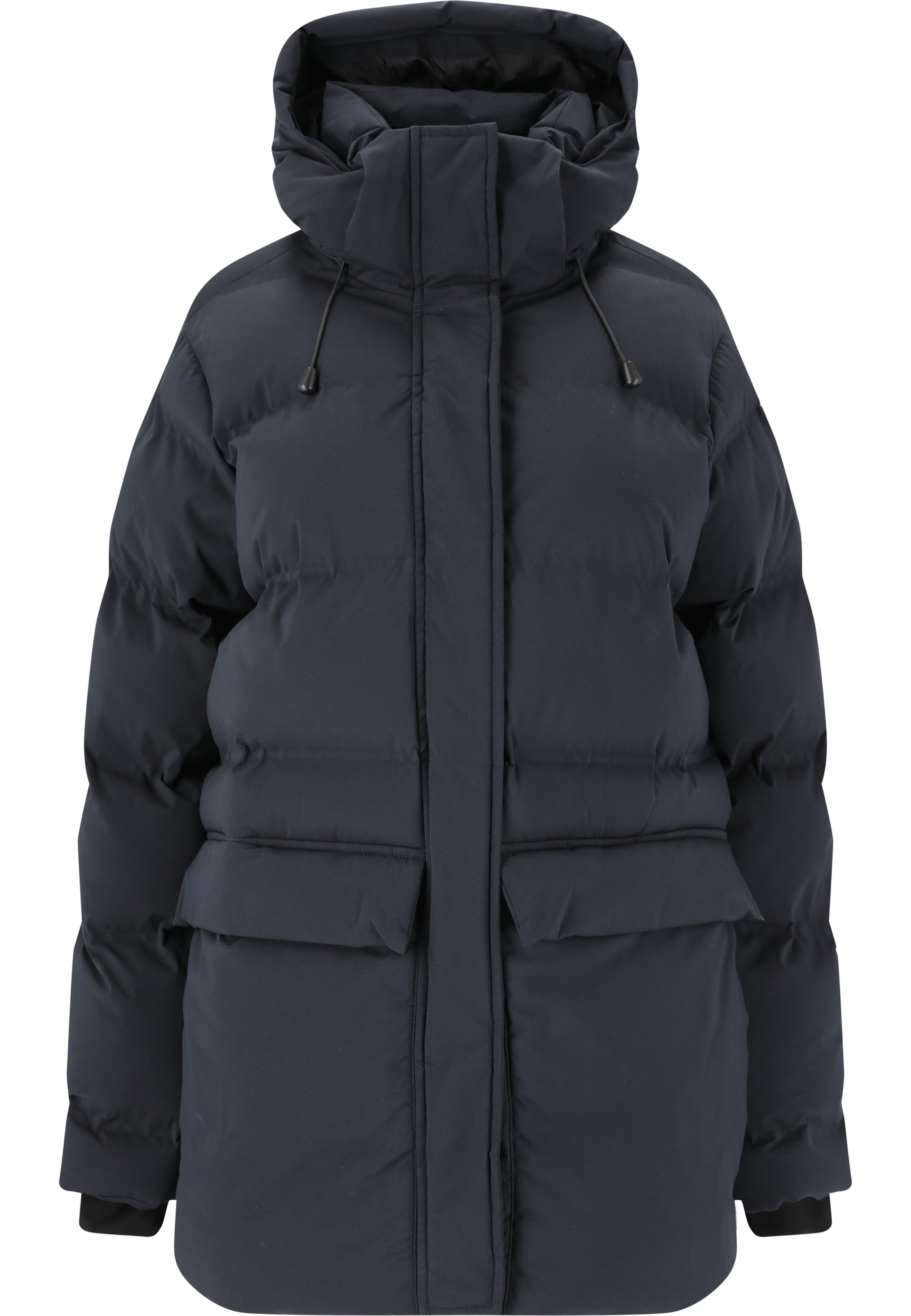 Whistler Winter jacket 'Creed' in Blue: front