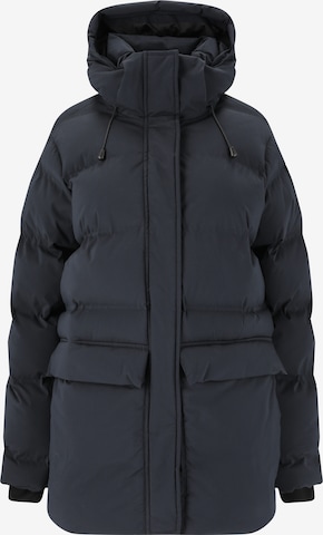 Whistler Steppjacke 'Creed' in Blau: Vorderseite
