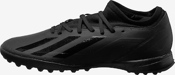 ADIDAS PERFORMANCE Soccer Cleats 'Crazyfast' in Black