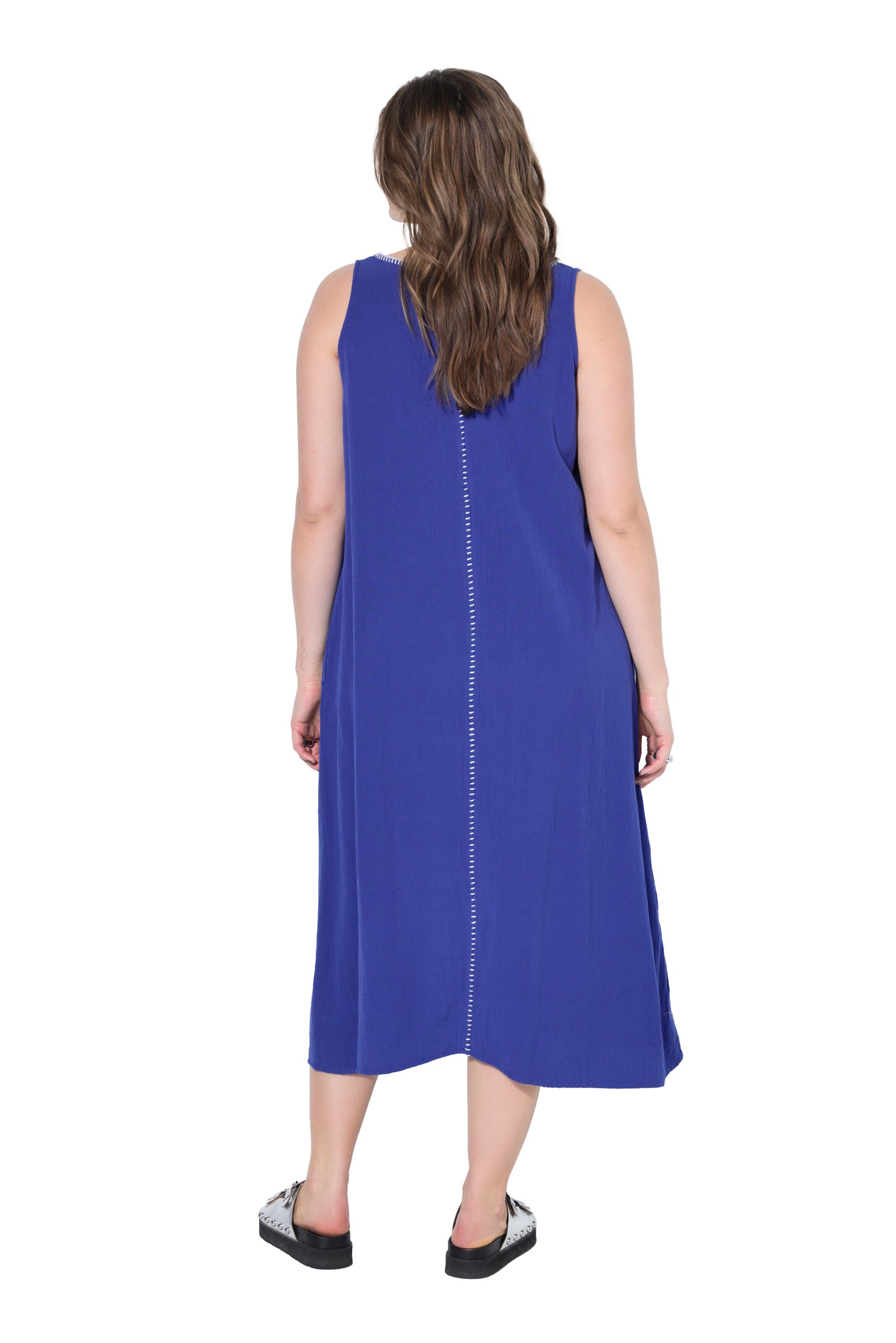 Studio Untold Dress in Blue