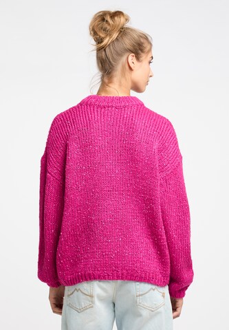 IZIA - Pullover em rosa