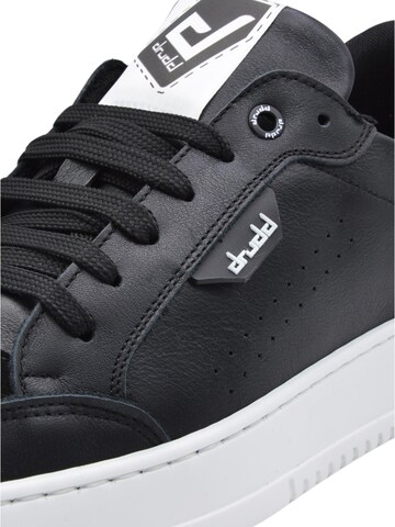 DRUDD - Zapatillas deportivas bajas 'D-310-leather' en negro