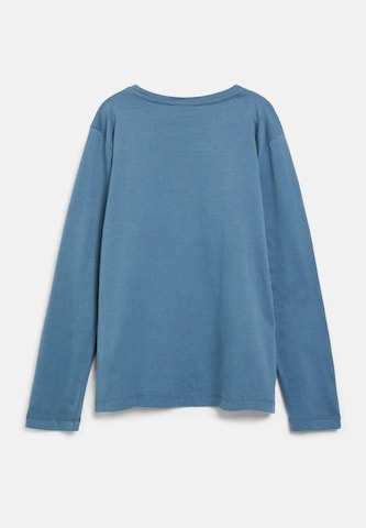T-Shirt s.Oliver en bleu