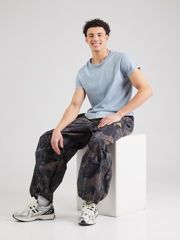 G-STAR T-Shirt 'Ductsoon' in Blau