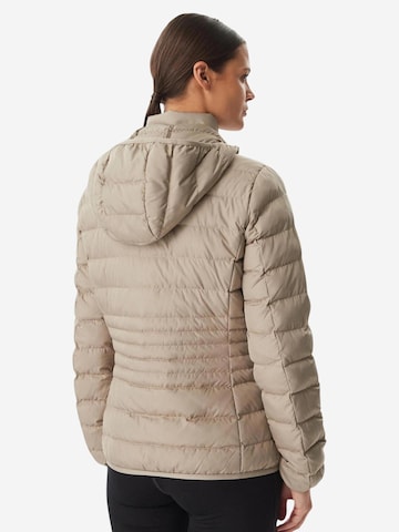 Giacca invernale '8NTB23 TNF8Z' di EA7 Emporio Armani in grigio