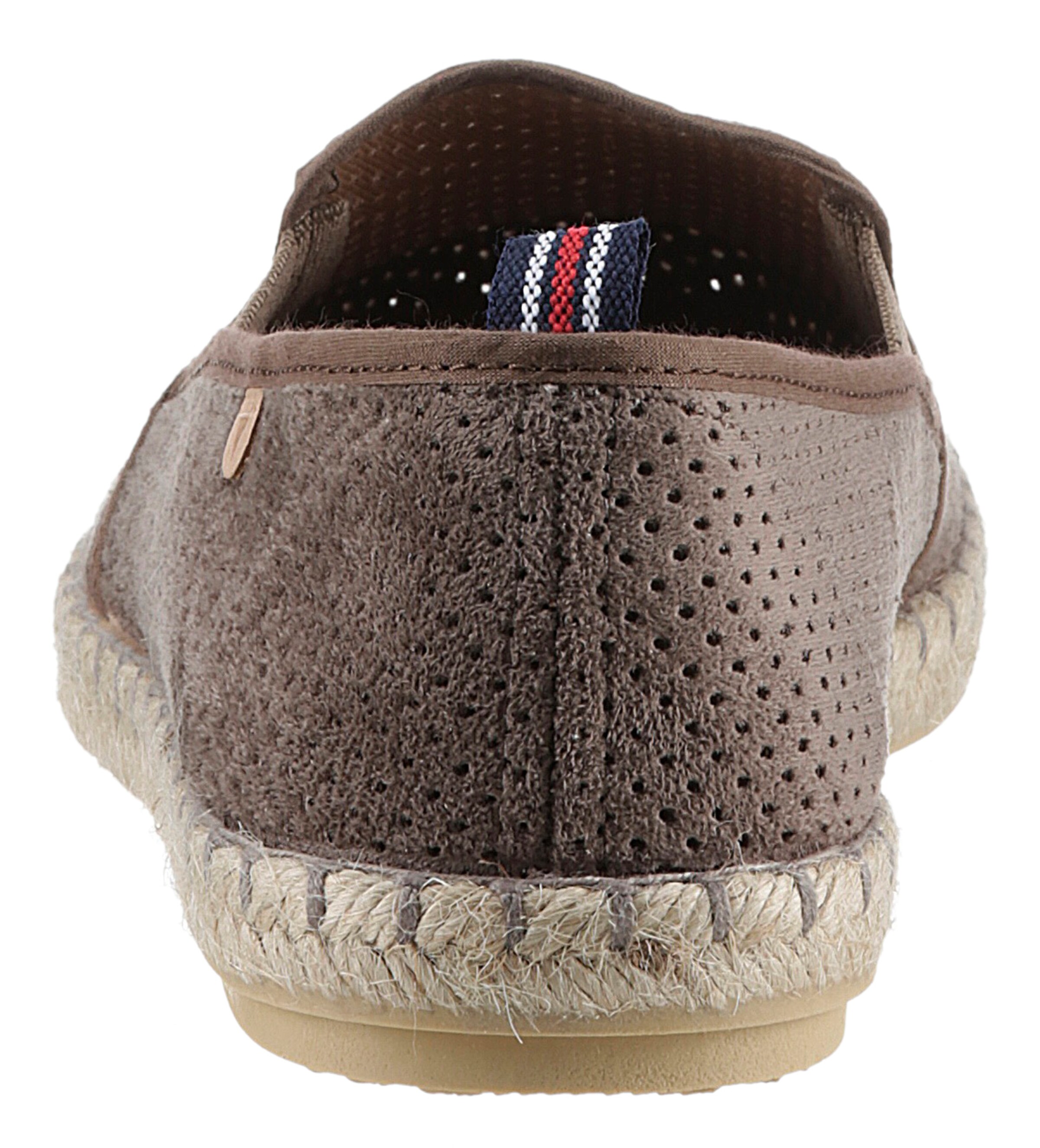 VERBENAS Espadrilles 'Tom Pacific' in Brown