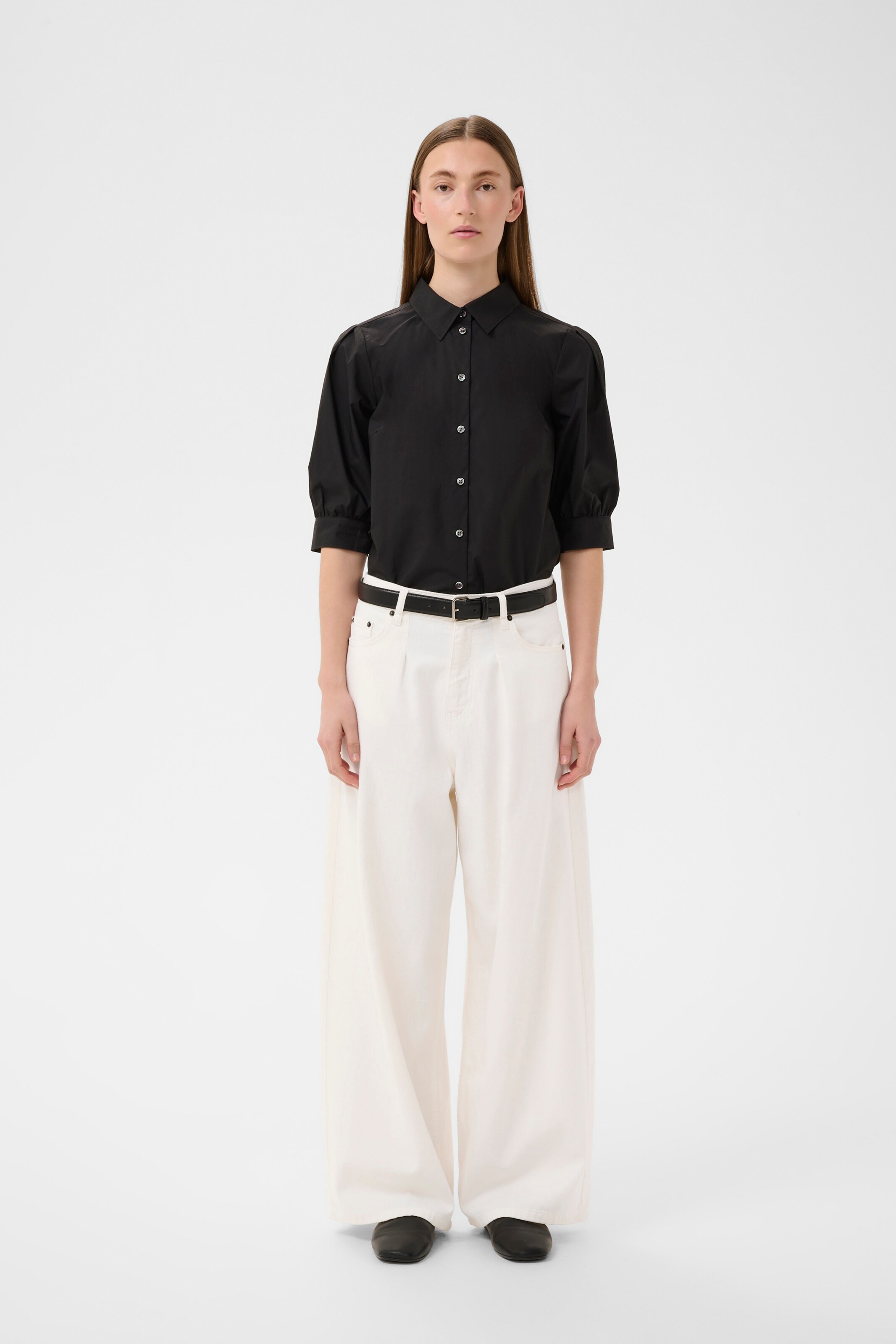 InWear Loosefit Farmer 'GLADYS' - bézs