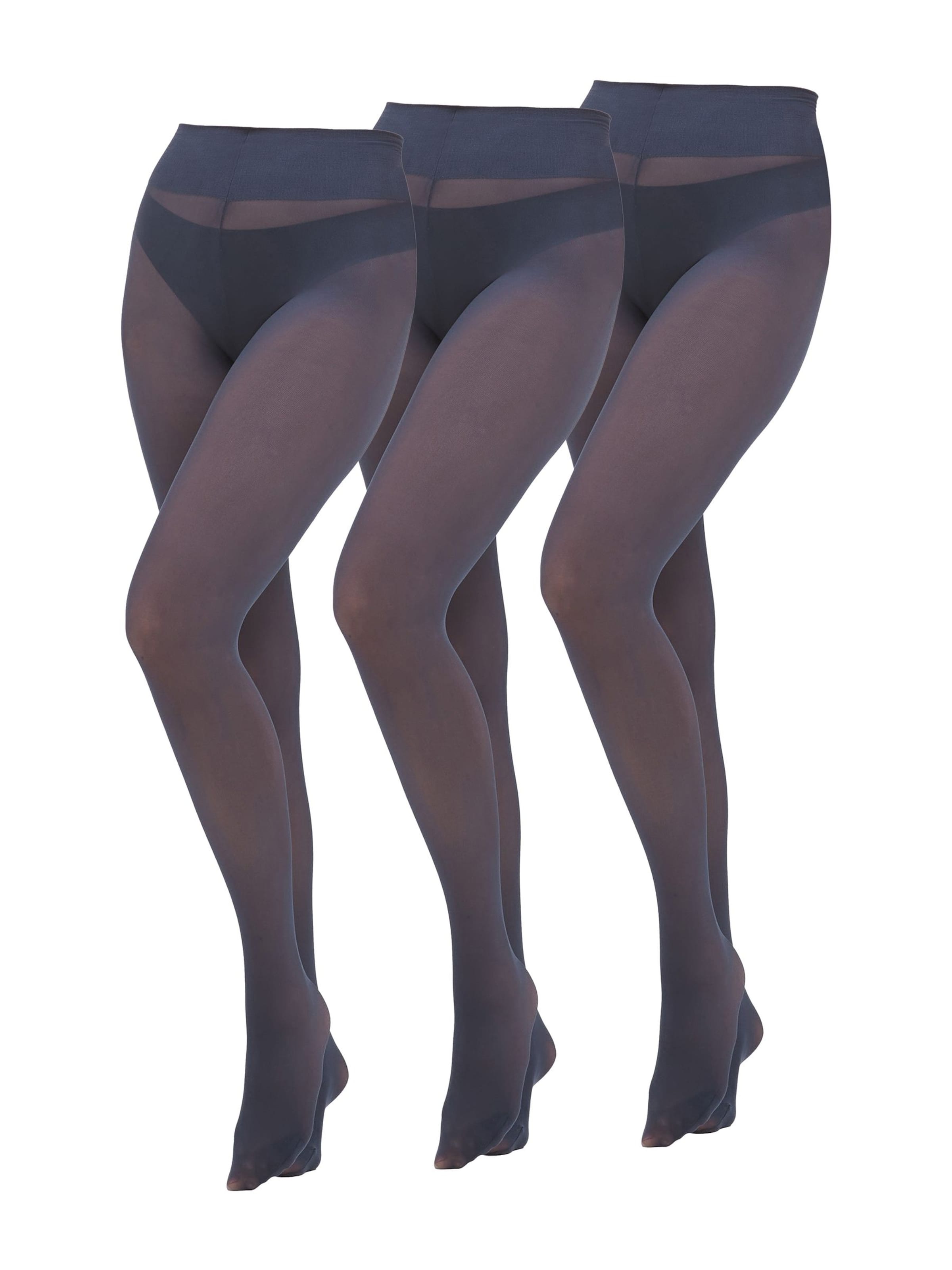 Next Sukkahousut värissä sininen: etupuoli