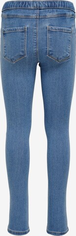 KIDS ONLY Skinny Jeans 'Rain' in Blauw