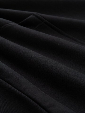 Sweat-shirt TOM TAILOR en noir
