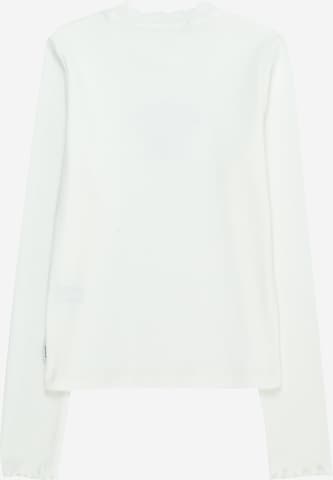 T-Shirt GARCIA en blanc