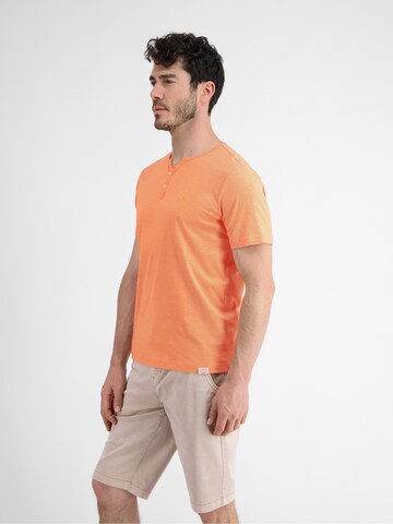 T-Shirt LERROS en orange