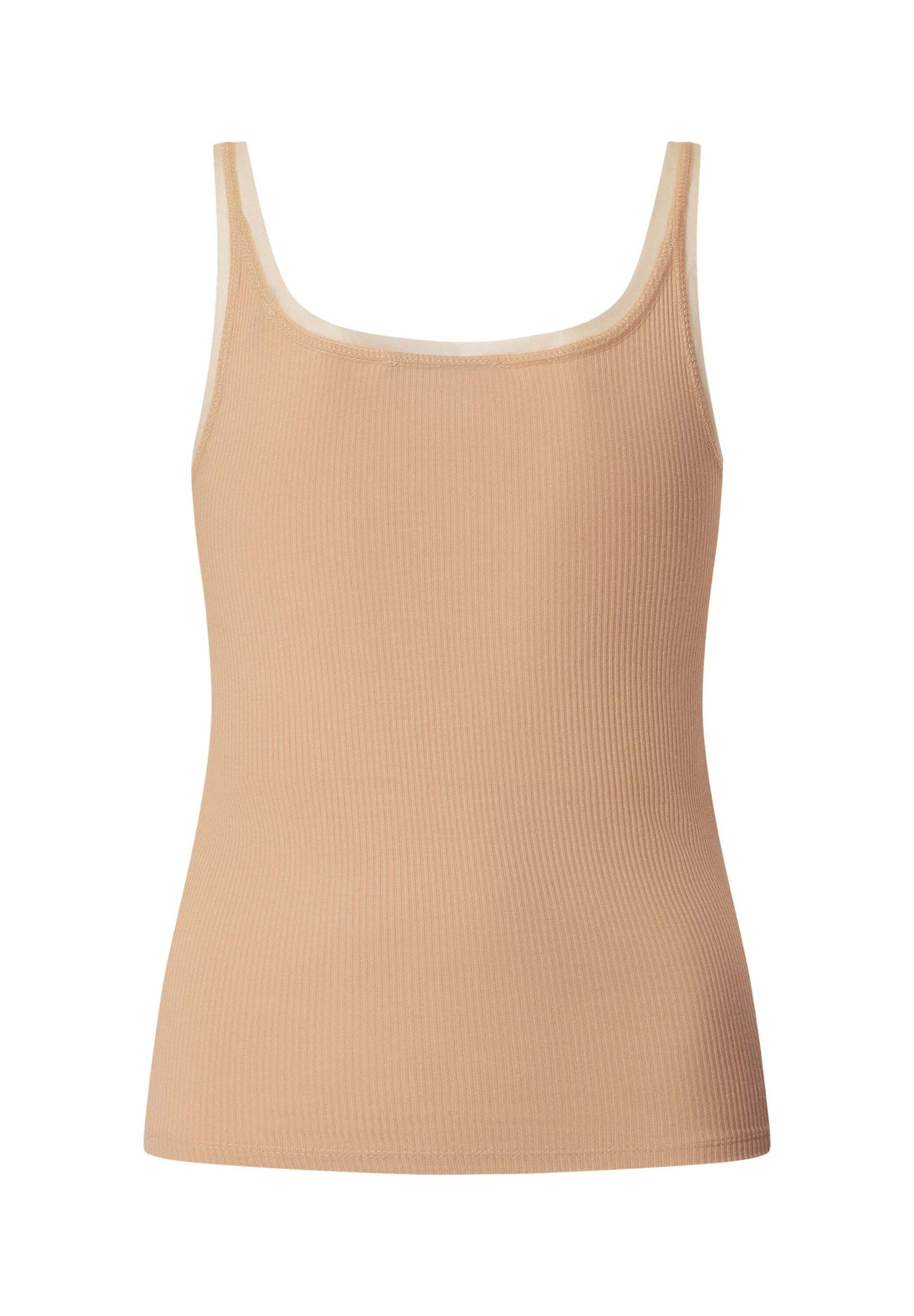 Pepe Jeans - Top 'Camille' en naranja