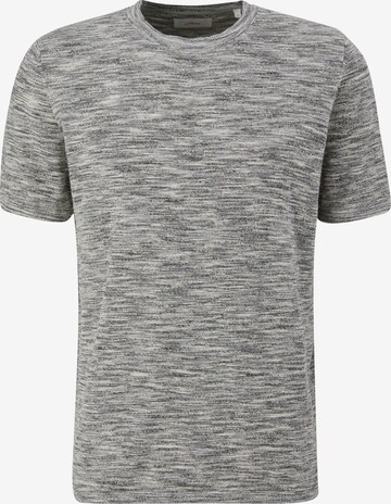 s.Oliver T-Shirt in Grau: predná strana