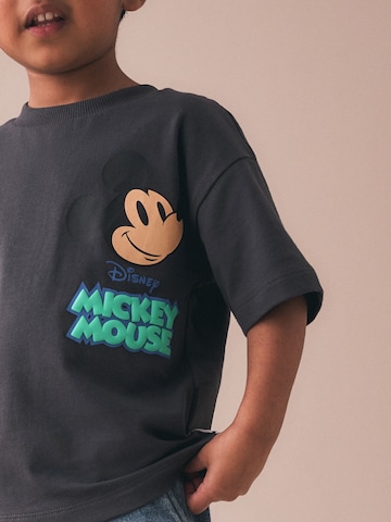 T-Shirt 'Mickey Mouse' Next en gris