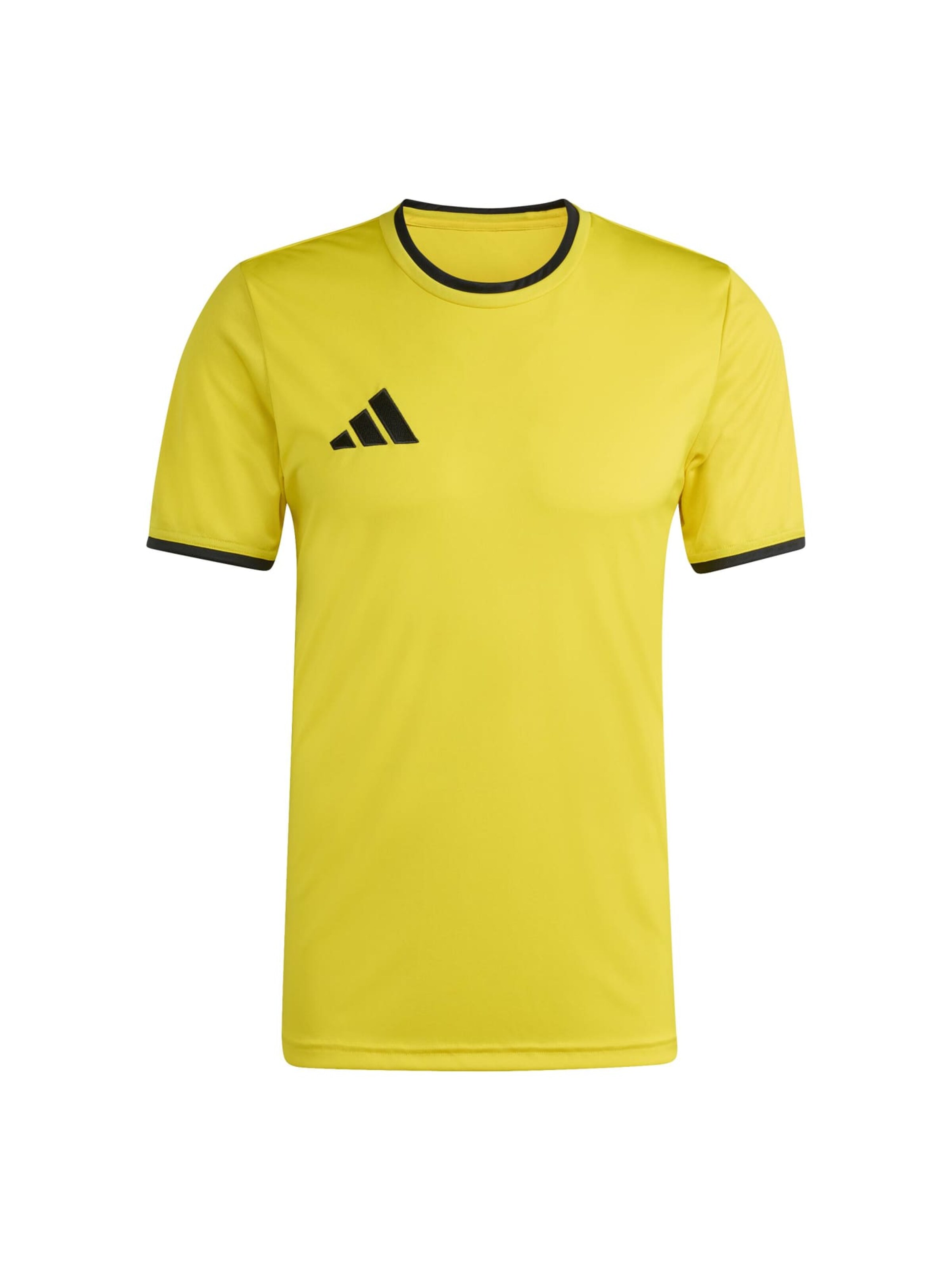 ADIDAS PERFORMANCE Performance shirt 'ENT26' in Yellow / Black, Item view