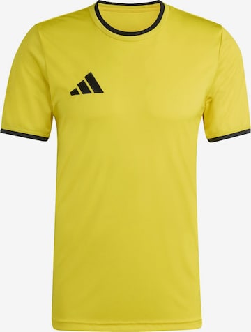 geltona ADIDAS PERFORMANCE Sportiniai marškinėliai 'ENT26': priekis