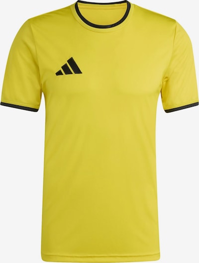 Sportiniai marškinėliai 'ENT26' iš ADIDAS PERFORMANCE, spalva – geltona / juoda, Prekių apžvalga