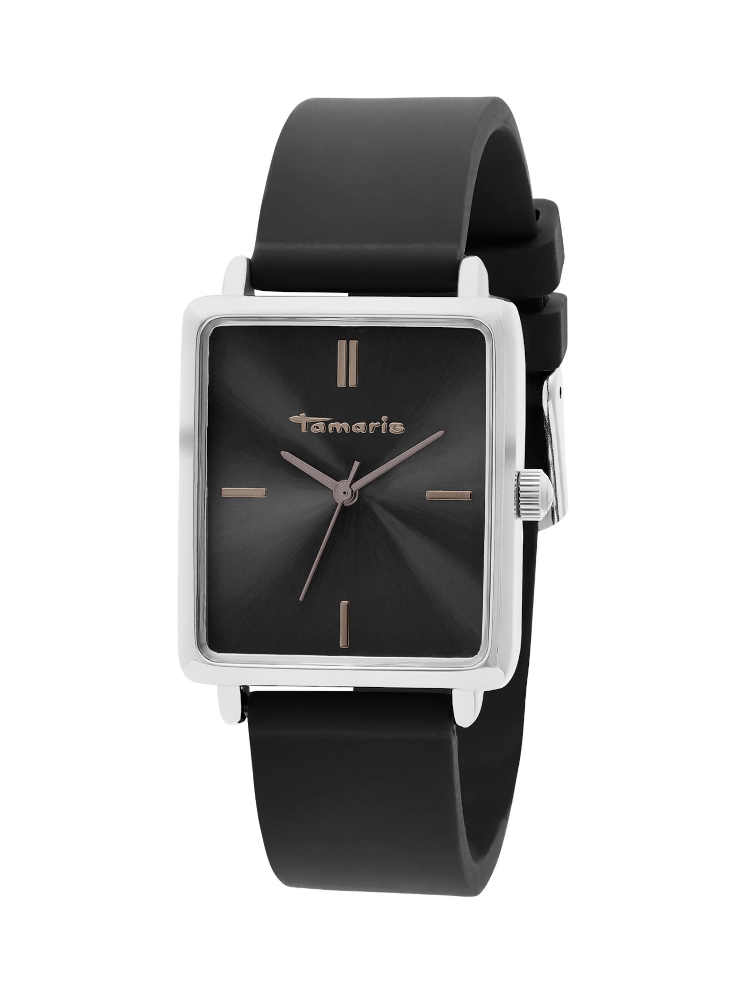 Tamaris Analog Watch in Black