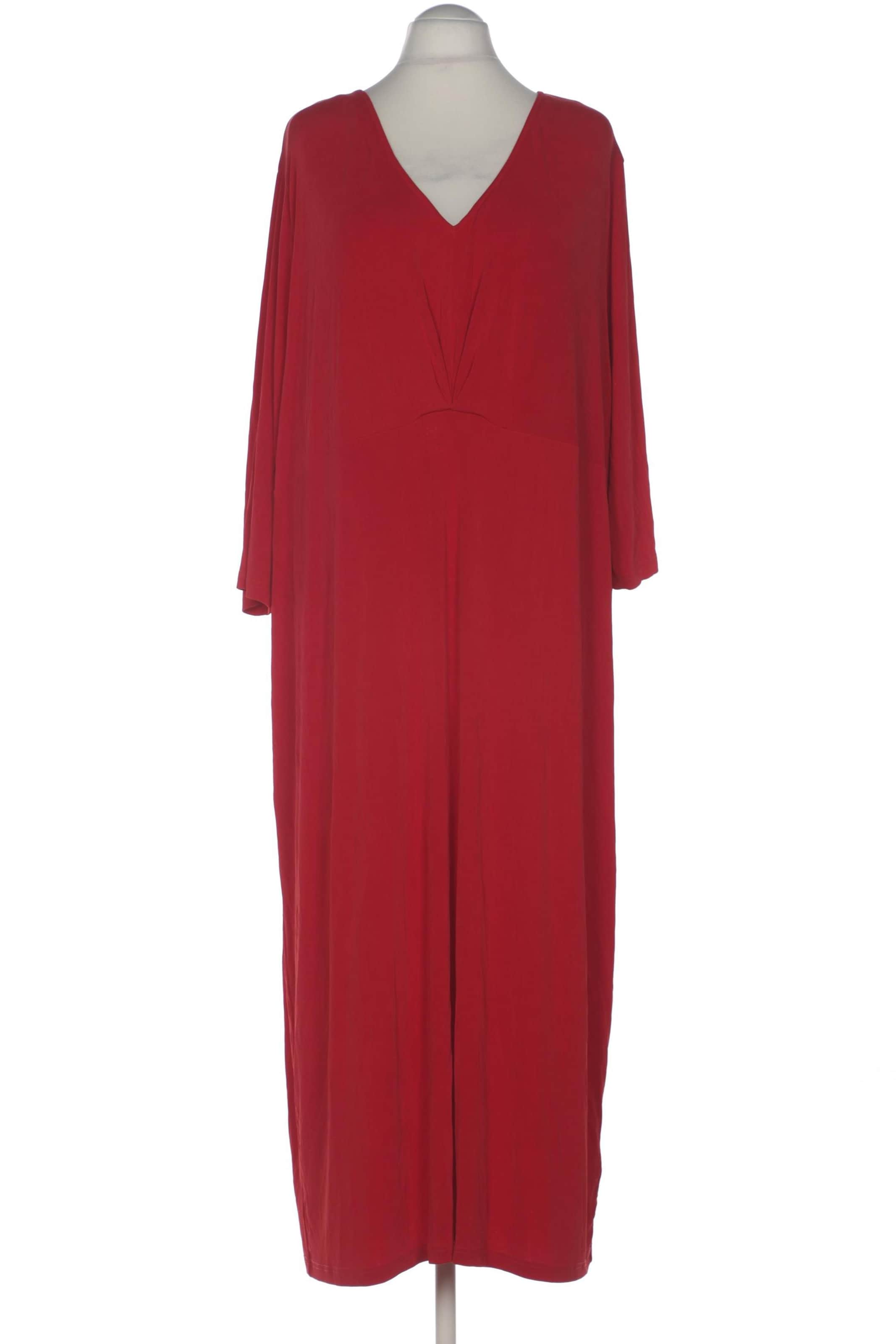 Ulla Popken Dress in 10XL in Red: front